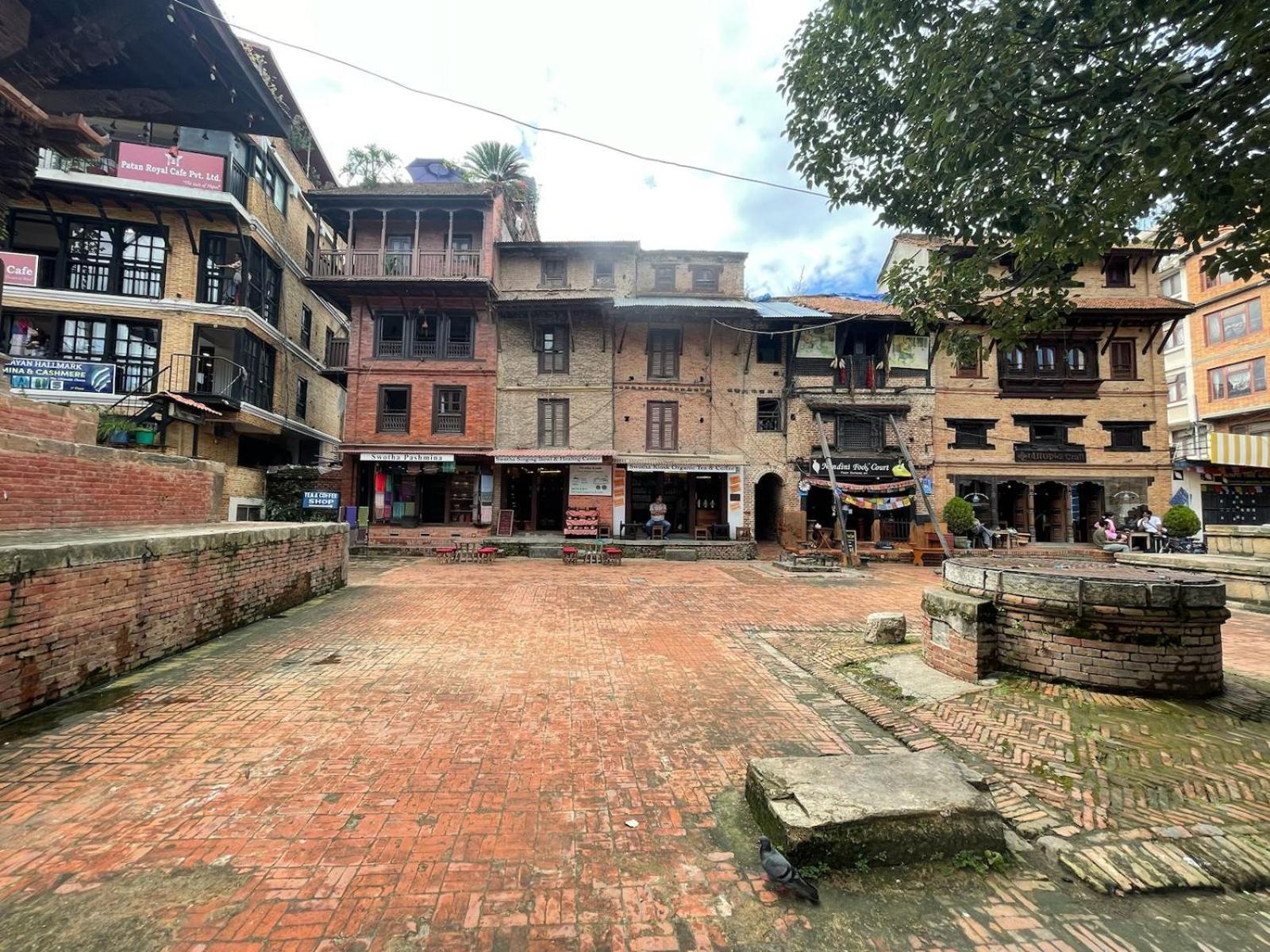 Patan Square - 2 Km From Patan Durbar Square Hotel Екстериор снимка