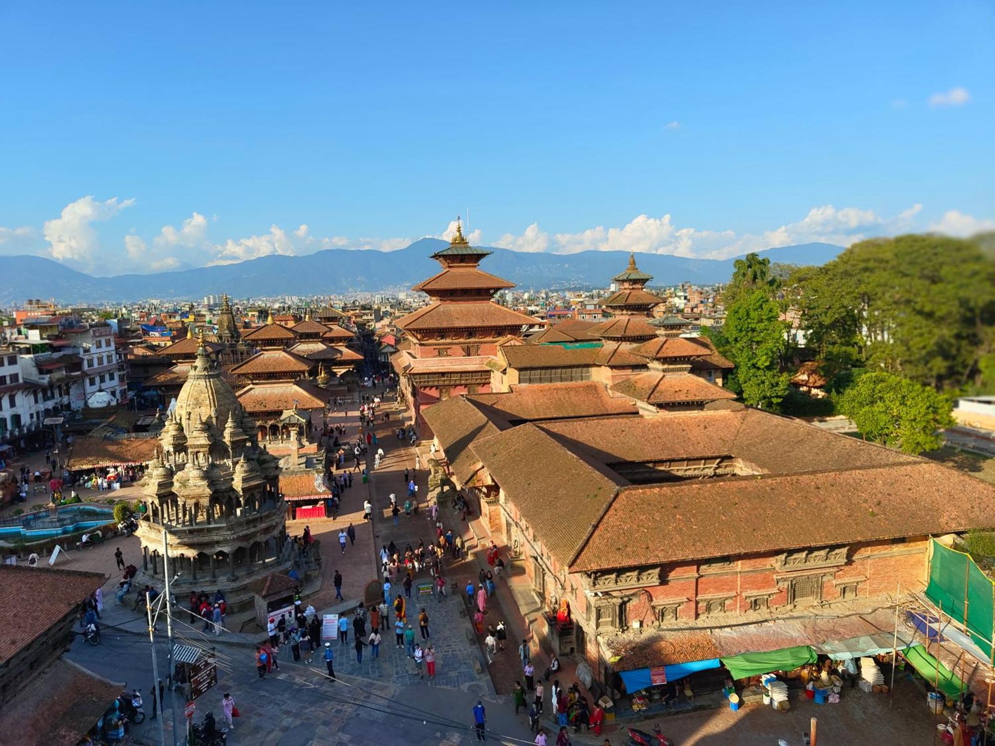 Patan Square - 2 Km From Patan Durbar Square Hotel Екстериор снимка